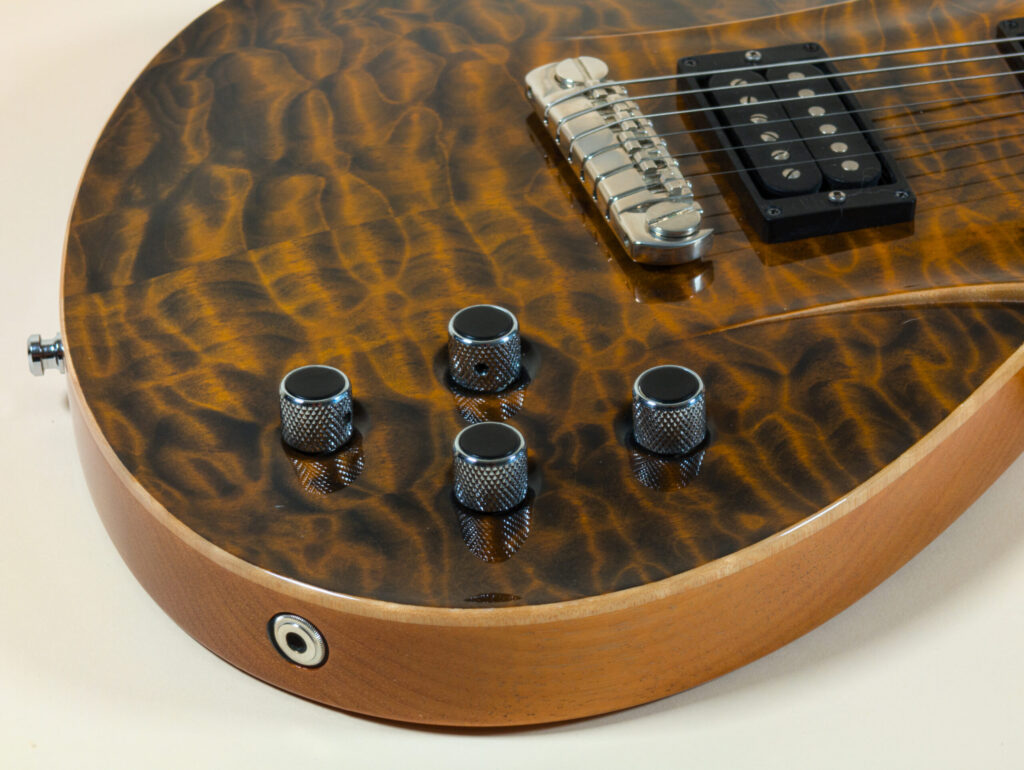 Forge Embrace Custom Brazilian Rosewood