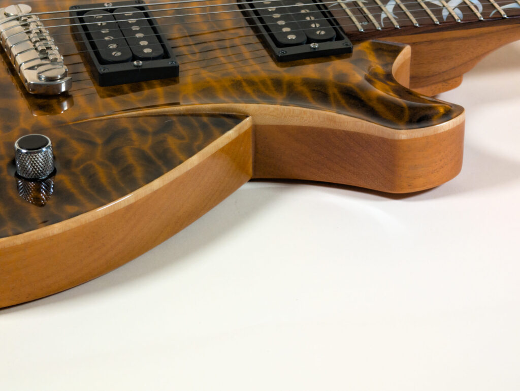 Forge Embrace Custom Brazilian Rosewood