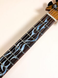 Forge Embrace Custom Brazilian Rosewood