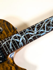Forge Embrace Custom Brazilian Rosewood