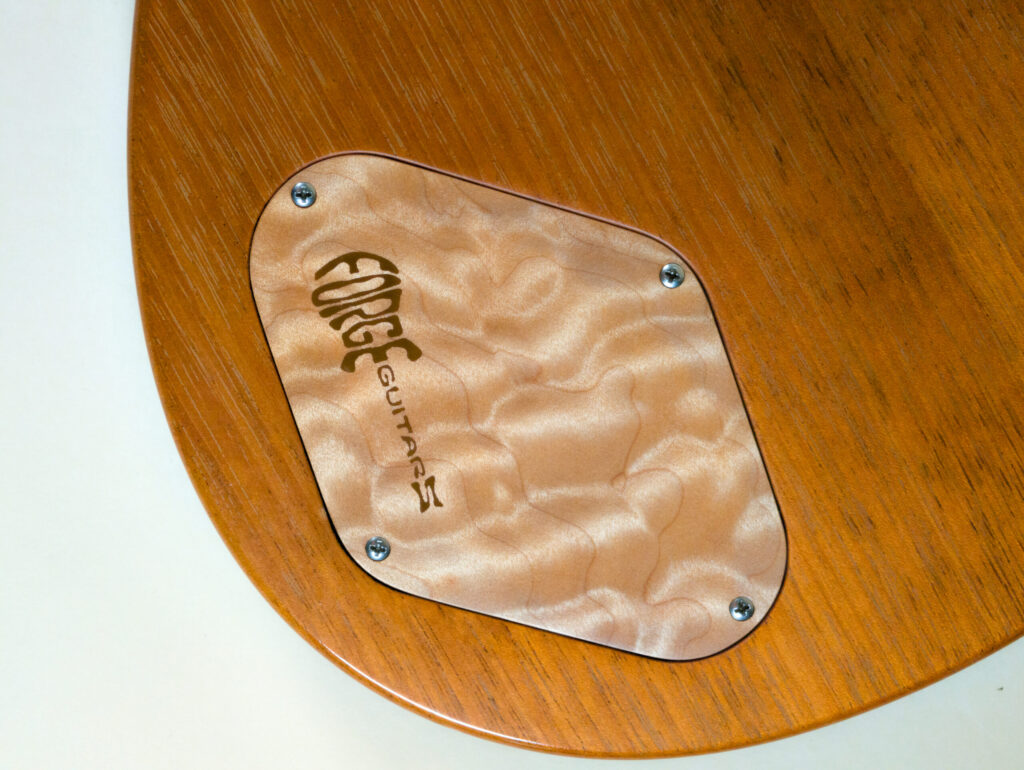 Forge Embrace Custom Brazilian Rosewood