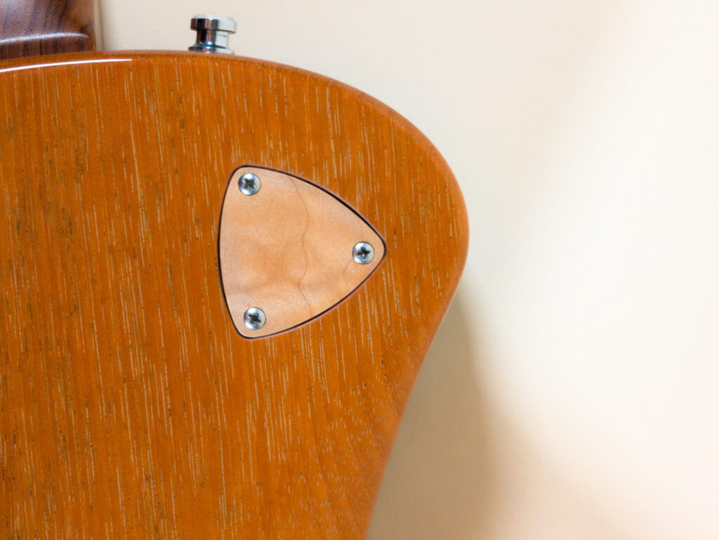 Forge Embrace Custom Brazilian Rosewood