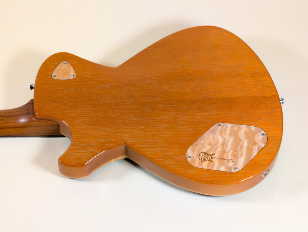 Forge Embrace Custom Brazilian Rosewood