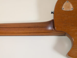 Forge Embrace Custom Brazilian Rosewood