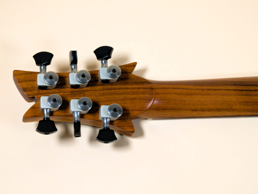 Forge Embrace Custom Brazilian Rosewood