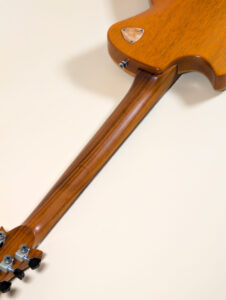 Forge Embrace Custom Brazilian Rosewood