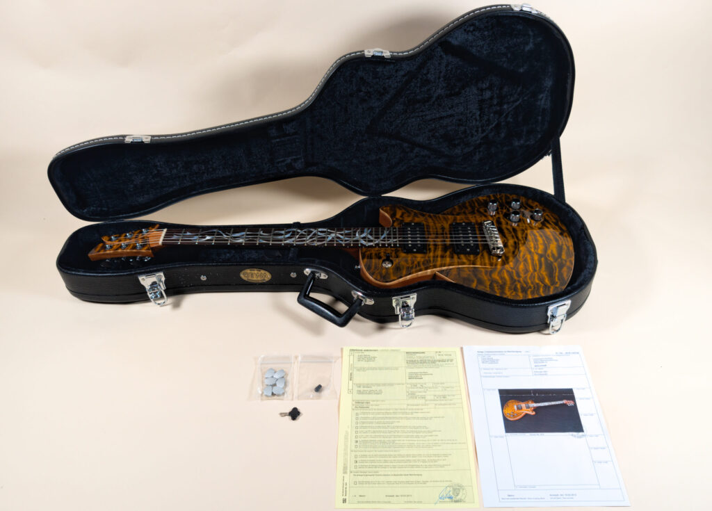 Forge Embrace Custom Brazilian Rosewood