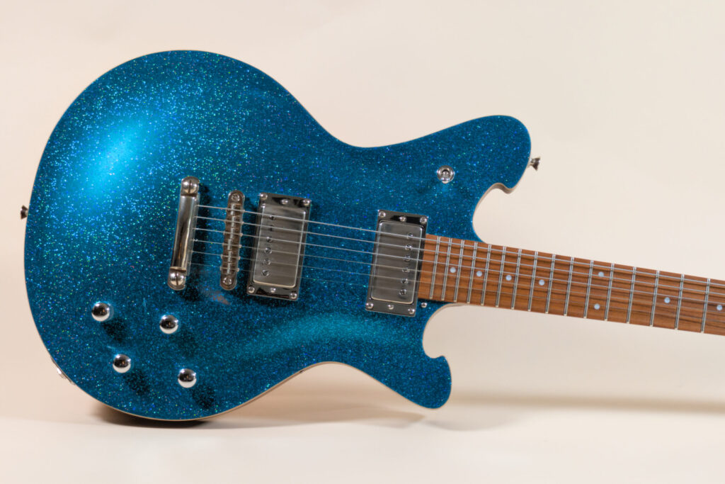 Baroness Blue Sparkle Kloppmann Peter Weihe