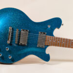 Baroness Blue Sparkle Kloppmann Peter Weihe