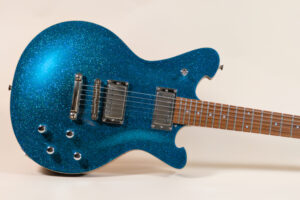 Baroness Blue Sparkle Kloppmann Peter Weihe