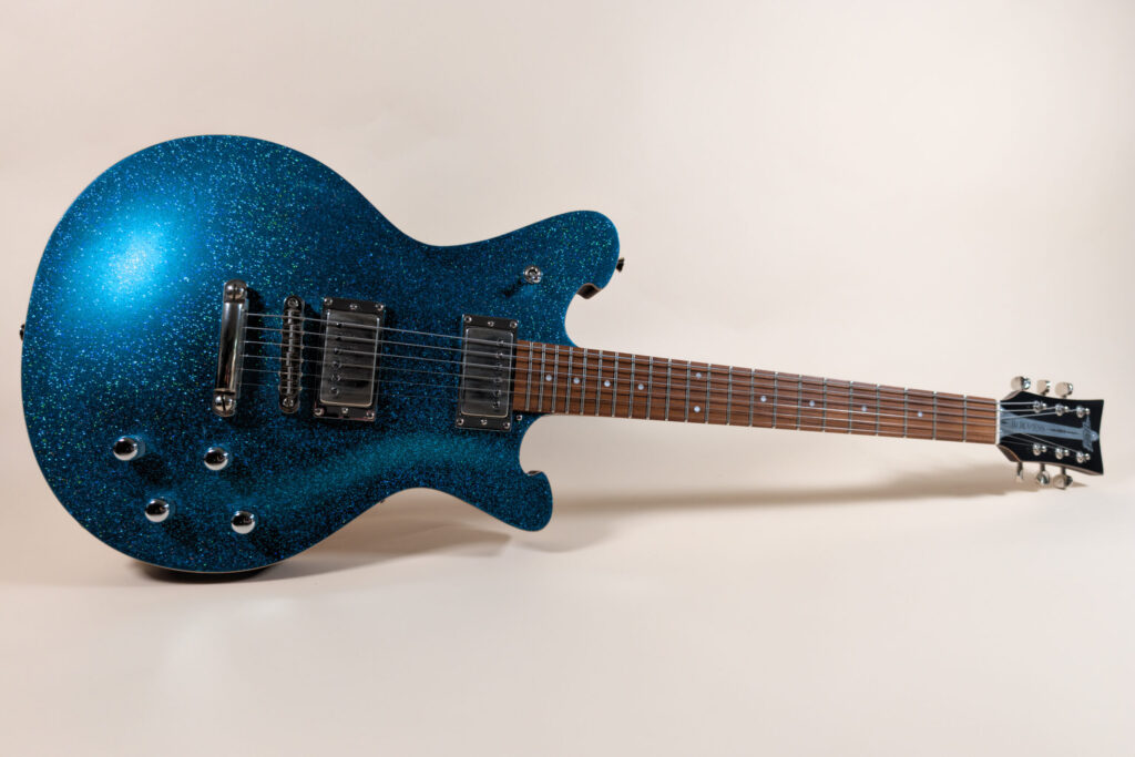 Baroness Blue Sparkle Kloppmann Peter Weihe