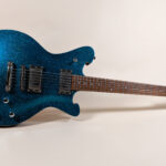 Baroness Blue Sparkle Kloppmann Peter Weihe