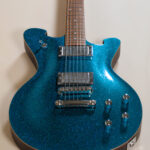 Baroness Blue Sparkle Kloppmann Peter Weihe