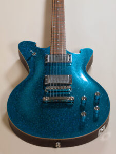 Baroness Blue Sparkle Kloppmann Peter Weihe