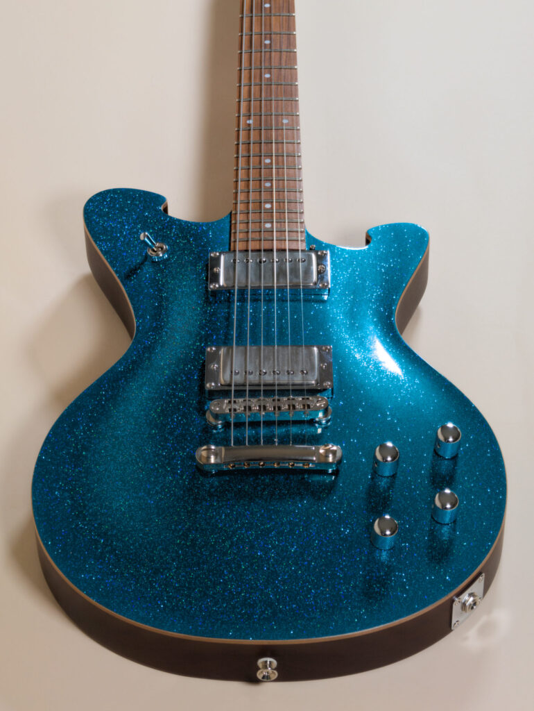 Baroness Blue Sparkle Kloppmann Peter Weihe