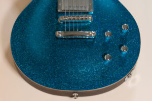 Baroness Blue Sparkle Kloppmann Peter Weihe