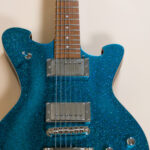 Baroness Blue Sparkle Kloppmann Peter Weihe