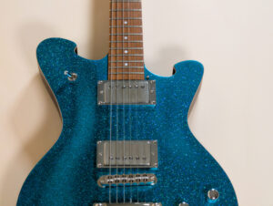 Baroness Blue Sparkle Kloppmann Peter Weihe
