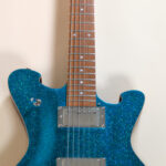 Baroness Blue Sparkle Kloppmann Peter Weihe
