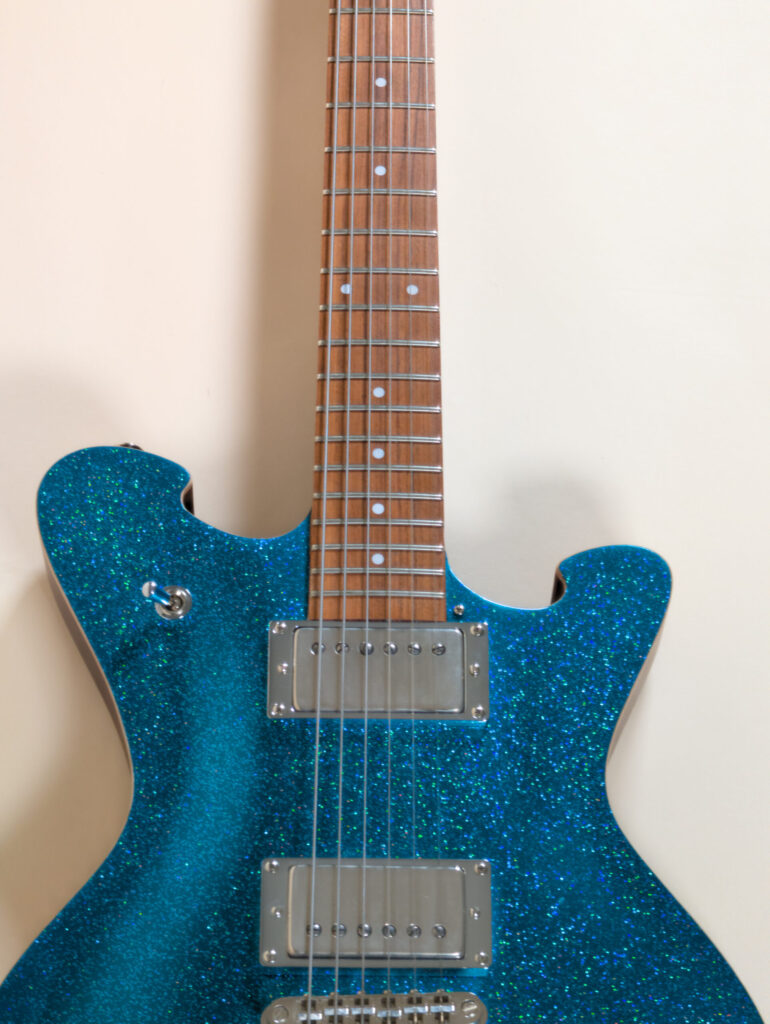 Baroness Blue Sparkle Kloppmann Peter Weihe