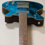 Baroness Blue Sparkle Kloppmann Peter Weihe