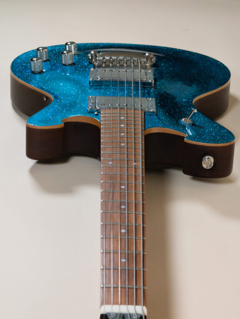 Baroness Blue Sparkle Kloppmann Peter Weihe