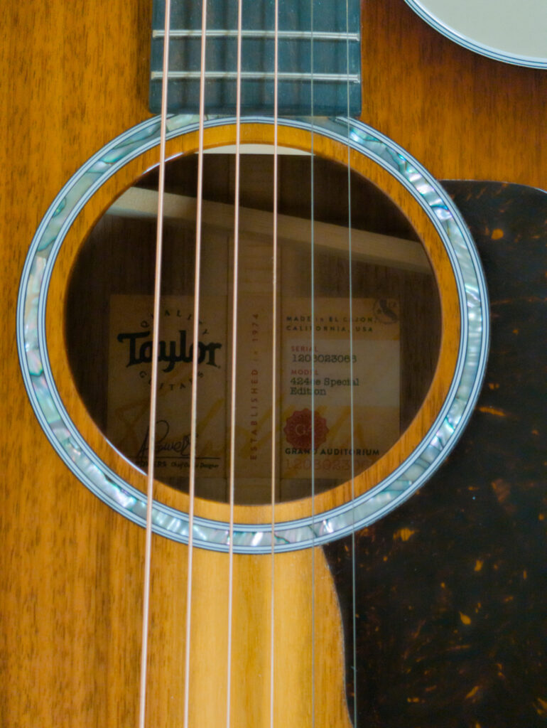 424ce Special Edition Walnut