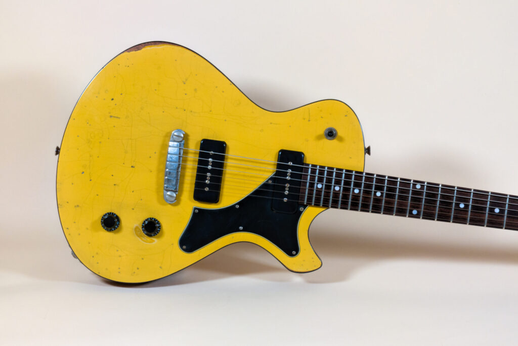 Junico Aged TV Yellow Kloppmann P90