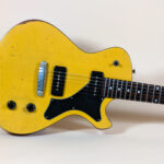 Junico Aged TV Yellow Kloppmann P90