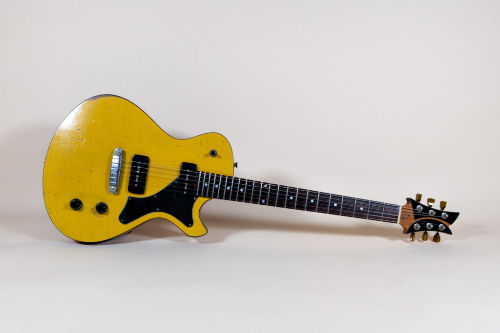 Junico Aged TV Yellow Kloppmann P90