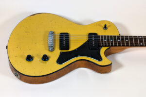 Junico Aged TV Yellow Kloppmann P90