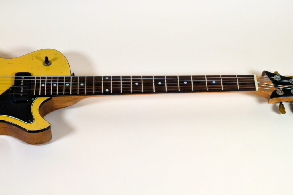 Junico Aged TV Yellow Kloppmann P90