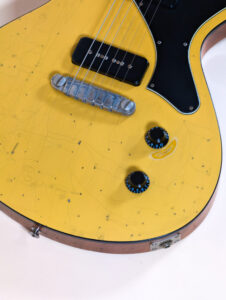 Junico Aged TV Yellow Kloppmann P90