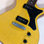 Junico Aged TV Yellow Kloppmann P90