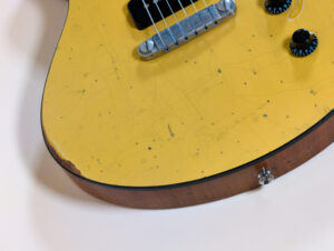 Junico Aged TV Yellow Kloppmann P90