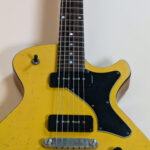 Junico Aged TV Yellow Kloppmann P90