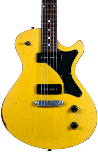 Junico Aged TV Yellow Kloppmann P90