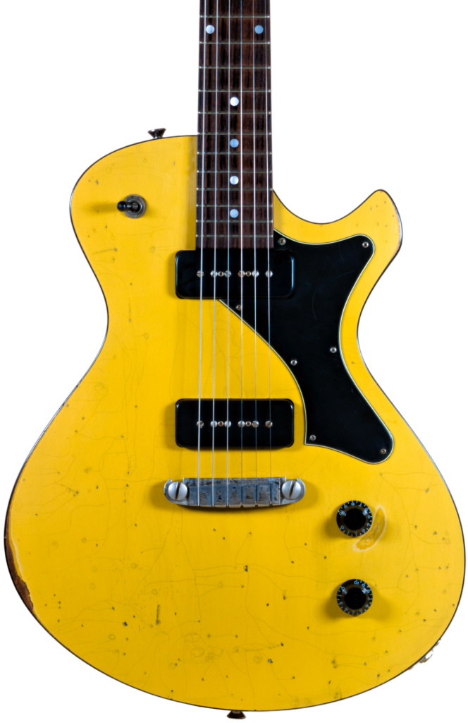 Junico Aged TV Yellow Kloppmann P90