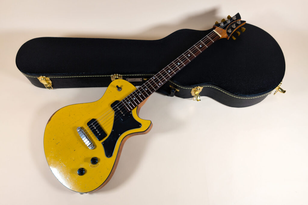 Junico Aged TV Yellow Kloppmann P90