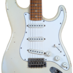 Trad S Aged Vintage White