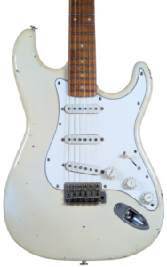 Trad S Aged Vintage White