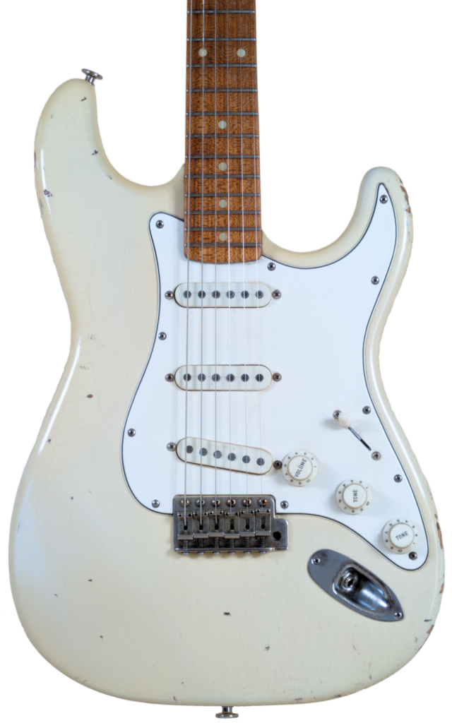 Trad S Aged Vintage White