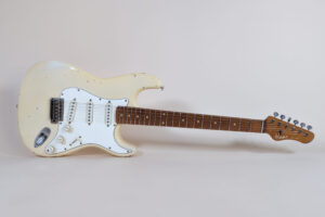Trad S Aged Vintage White