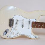 Trad S Aged Vintage White