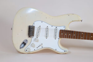 Trad S Aged Vintage White