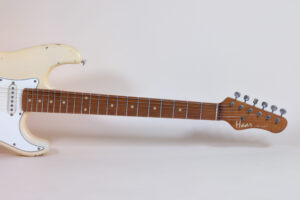 Trad S Aged Vintage White