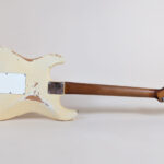 Trad S Aged Vintage White