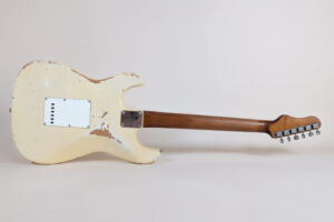 Trad S Aged Vintage White