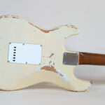 Trad S Aged Vintage White