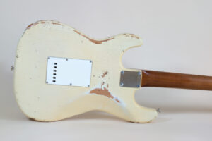 Trad S Aged Vintage White